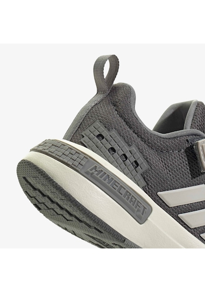 Adidas Minecraft Pro El Çocuk Gri Spor Ayakkabı Hq7422 Gri
