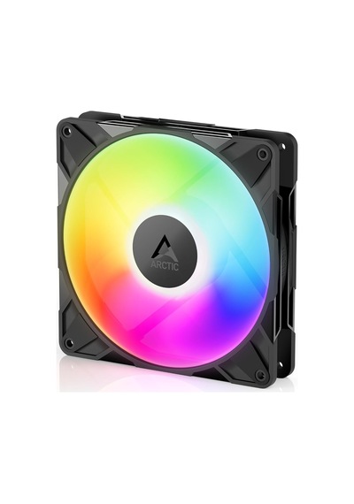 P14 Pro A-rgb Siyah - Güçlü Premium Fan, Y-kablo Bölmeli 140 Mm Pwm Fan, 400-2500 Rpm, 0 Rpm % 5 Pwm, 5v Dijital Rgb, Akışkan Dinamik Rulman - Siyah