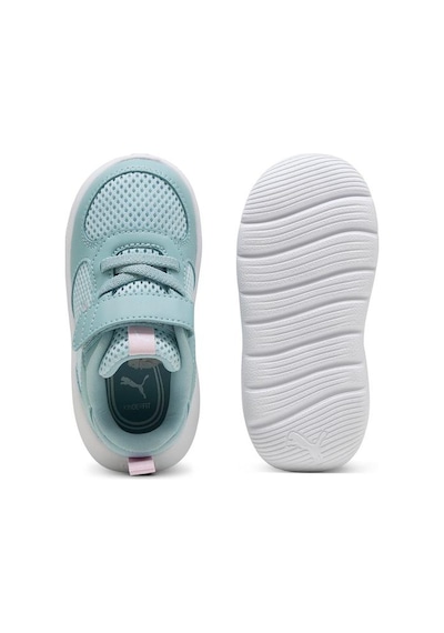 Puma Fun Racer 2 Ac+ınf Bebek Yeşil Spor Ayakkabı