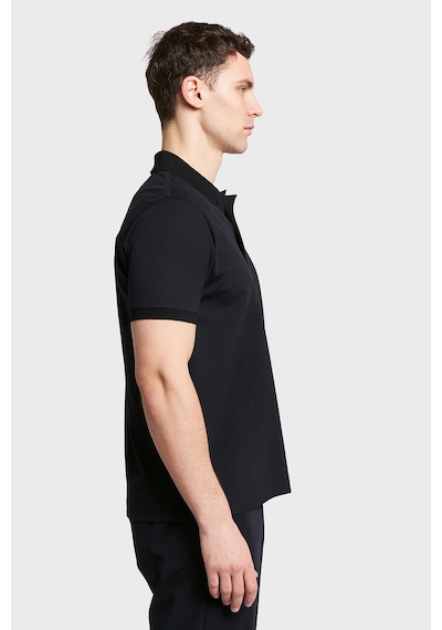 Lescon Erkek Kısa Kol Polo Yaka T-shirt 26s-1234-26y Siyah