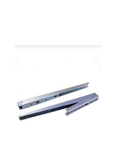 Kampasist Katlanır Ayak Duvara Monte Masa Ayağı Katlanır Konsol 1takım 30 Cm Gri