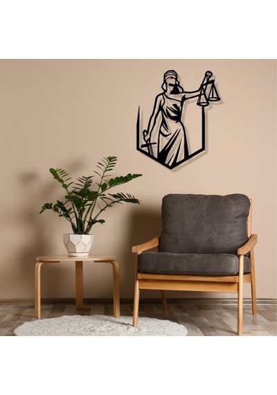 Themıs Mdf Tablo-Adalet Tablo
