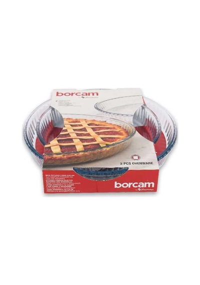 159022 2li Yuvarlak Borcam