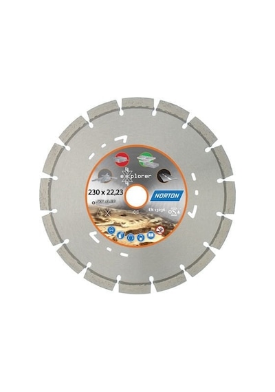 Pro 4x4 Explorer - Testere 300 Mm Rm 22937