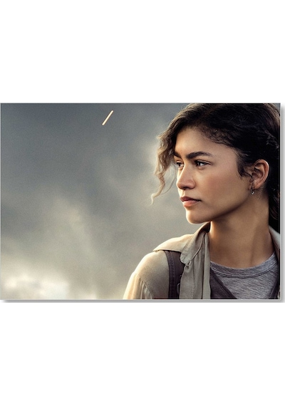 Cakasepetim Spiderman Evden Uzakta Zendaya Ahşap Mdf Tablo