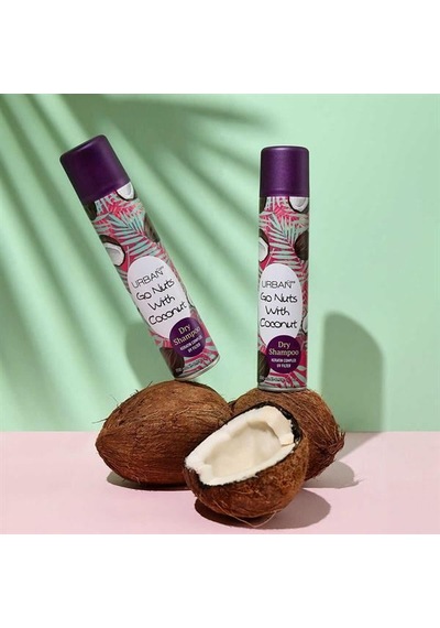 Urban Kuru Şampuan 200ml. Coconut