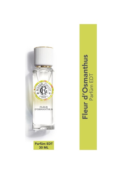 Fleur D'osmanthus Çiçeksi-meyvemsi Kadın Parfüm Ve El Kremi 30ml Pembe Makyaj Çantalı Hediye Set Diğer