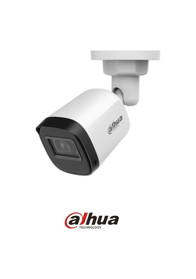 Hac-b1a21-u 2mp 1080p Hdcvı Bullet Güvenlik Kamerası 3.6mm Lens 30m Ir