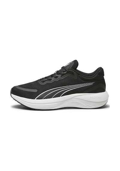 Puma Scend Pro Erkek Siyah Koşu Ayakkabısı 37877601 Siyah 001