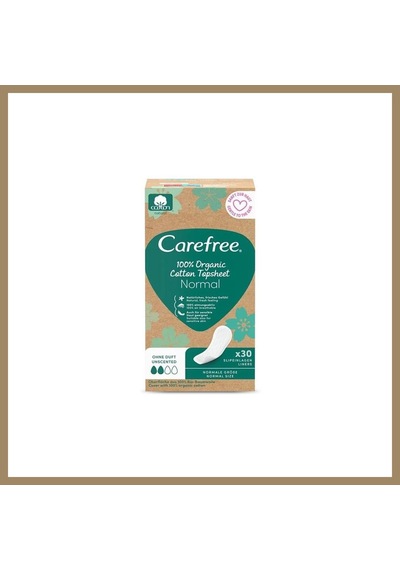 Bezos Ped Organic Cotton 30 1 Adet 22