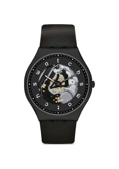 Swatch SS07B101 Erkek Kol Saati