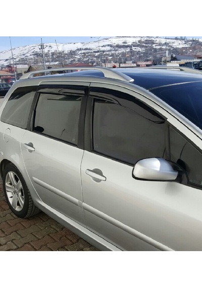 Peugeot 307 Mügen Cam Rüzgarlığı Stw 2001-2008 Arası 4Lü N11.35643