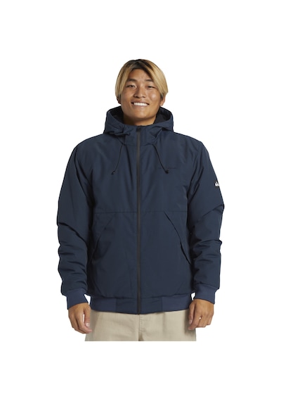 Quıksılver Quiksilver Brooks 5k Erkek Mont 17726 Lacivert