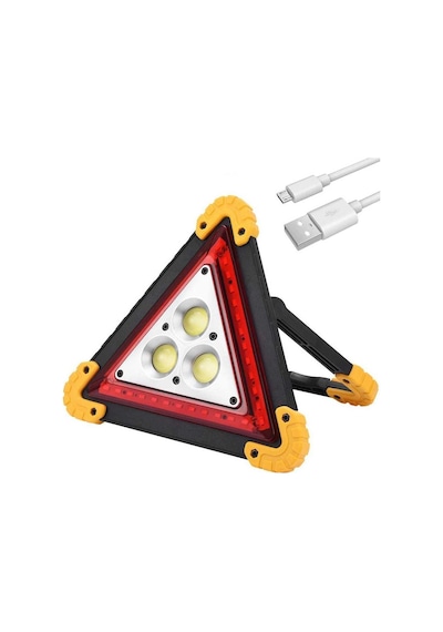 Profesyonel Kamp - Araba Lambası Bigem   Bm-610 Çok Renkli