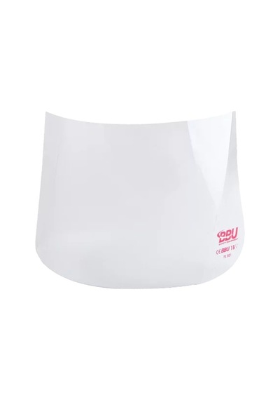 Bbu Safety Fs 500 Barete Monte Endüstriyel Yüz Siperliği