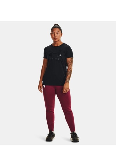 Under Armour Kadın Ua Rival Fleece Jogger Eşofman Altı (513119333) Bordo
