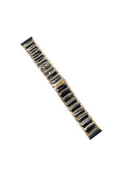 Huawei Watch Gt 3 42mm Seramik Metal Kordon - Siyah-gold