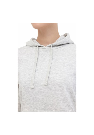 Kinetix Wb 17bella-k 5pr Grı Melanj Kadın Sweatshirt 000000000102025717 Gri