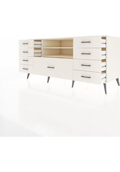 Kronos Konsol 2 Raflı 9 Çekmeceli 176x59x83 Aytaşı-aytaşı/aytaşı Aytaşı/aytaşı Kronos Konsol 2 Raflı 9 Çekmeceli 176x59x83 Aytaşı-aytaşı/aytaşı Aytaşı/aytaşı