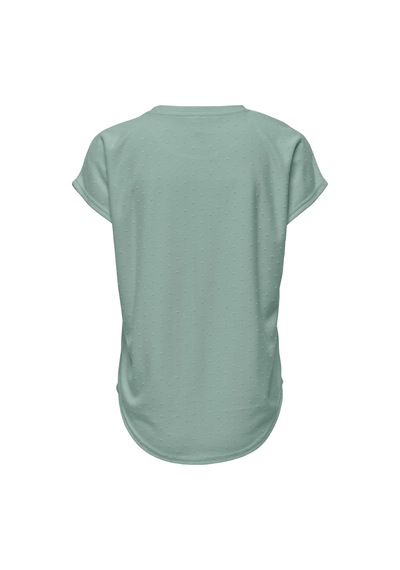 Only Bayan T Shirt 15368563 Açık Yeşil