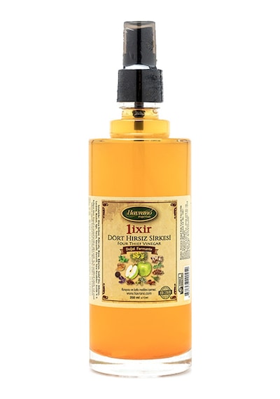 Havrano Dört Sirkesi Sprey 250 ML