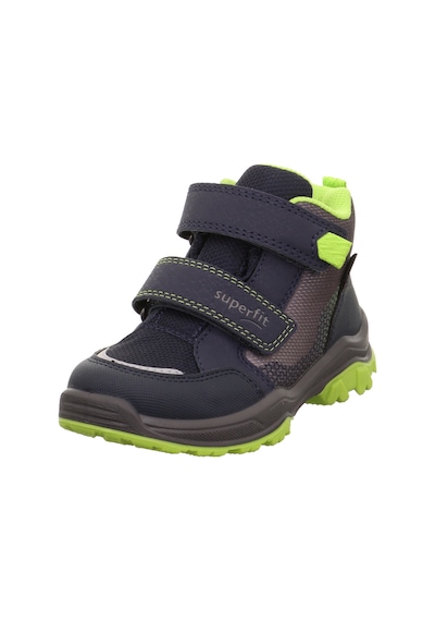 Superfit Jupiter Çocuk Lacivert Yeşil Gore-tex Spor Bot 000056-8000 Lacivert - Yeşil