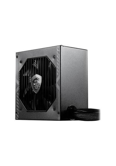 Mag A650bn 650w 80+ Bronze 120mm Fan Power Supply