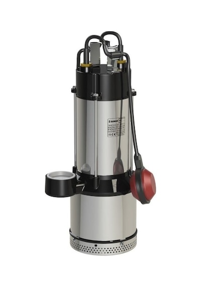 Sumak Sdf8 3 Temiz Su Dalgıç Pompa Monofaze 220V 1.8 Hp