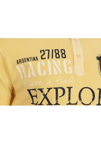 AR-MA Arma Erkek Regular Fit Polo Yaka Tişört Y0tyo7179 001