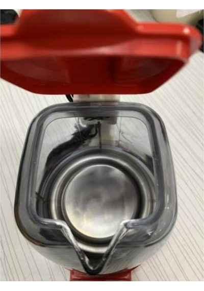 Ahmet Otomotiv Şahika 12V 750 ML Su Isıtıcı