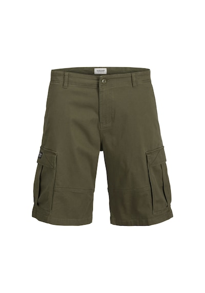 Jack & Jones Jpstcole Kargo Şort 12268266 Yeşil