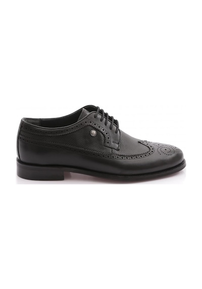 Dgn 1074 Erkek Bağcikli Klasik Oxford Ayakkabi 1074-2531-R1534