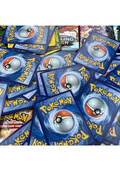 Pokemon "paldea Evolved" Kart 1 Paket Pokekart Pokemon Kart Diğer