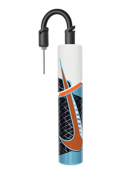 Nike N0001484-430 Essential Çift Yönlü Top Pompası Mavi