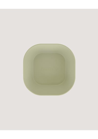 Let's Be Child 2'li Kare Kase Sage Green-peach