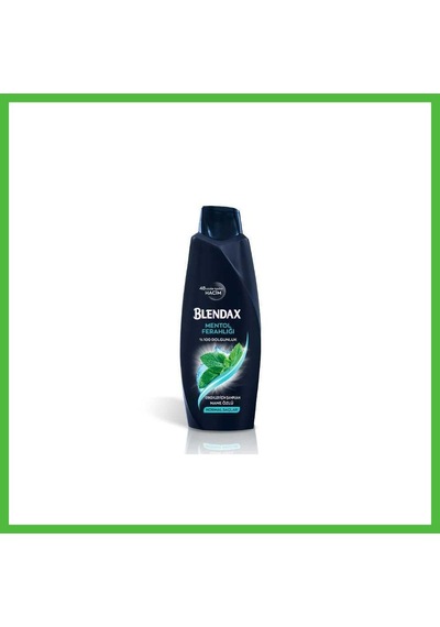 Vaveni Erkek Mentol Şampuan 500ml 1 Adet Arz