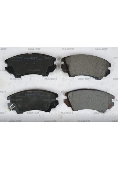 Esse Otomotiv Astra J 09-16 İnsignia 08- Zafira C 11- 17 Jant Ön Fren Balata - MHR-00487B - 1605232
