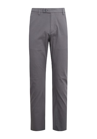Uki Antrasit Slim Fit Chino Pantolon Antrasit