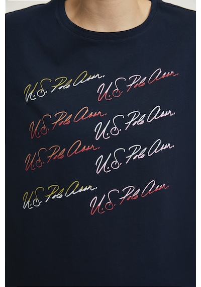 U.S. Polo Assn. U.s. Polo Assn. Kadın Lacivert Tişört 50323561-vr033
