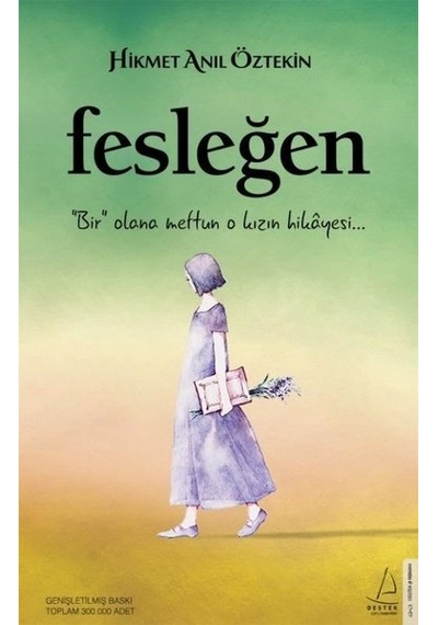 Fesleğen - Hikmet Anıl Öztekin