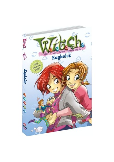 Disney Witch Kayboluş - Yqbx-626999