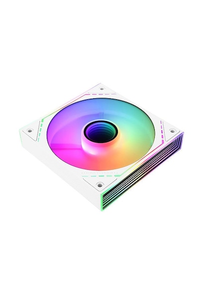 Thermalright Tl-m12w-s Argb 120mm Beyaz Kasa Fanı