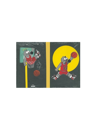 Paklon Tasarım Kapaklı Sekreterlik Basket