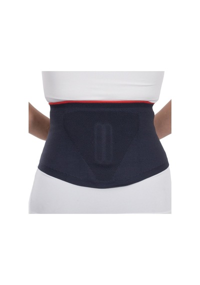 Wıngmed Örme Üçgen Ped Destekli Korse - Beden: Xl W 437-xl
