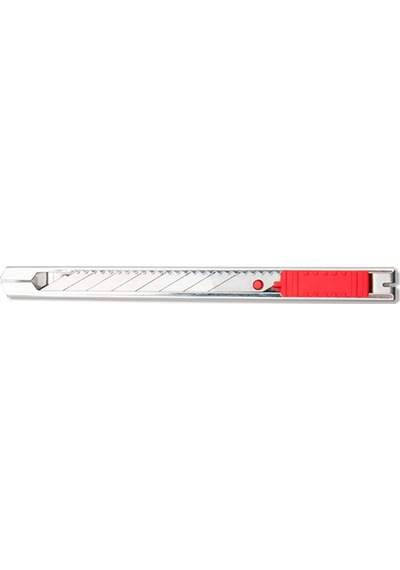 Pro Metal Gövde Maket Bıçağı 30 9mm