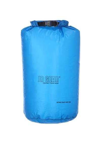 Jr. Gear Su Geçirmez Ultra Hafif Açık Mavi 40 Lt Portatif Çanta U