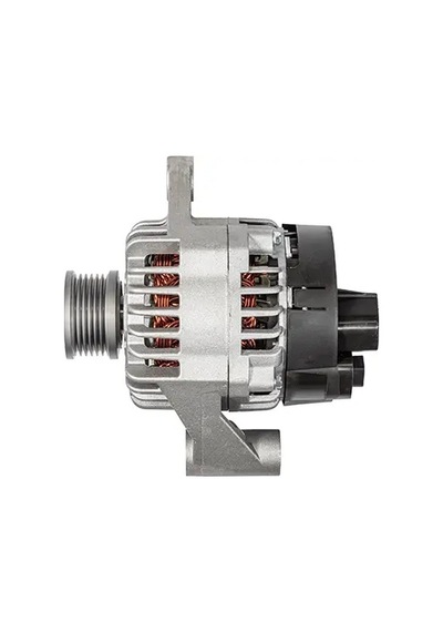 Alternatör Kasnağı - Fiat 500, Tipo, Egea - Hella-8el015637011