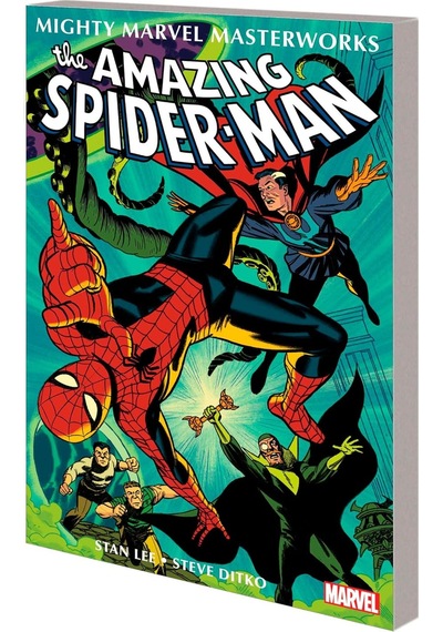 Mighty Marvel Masterworks: The Amazing Spider-man Vol. 3
