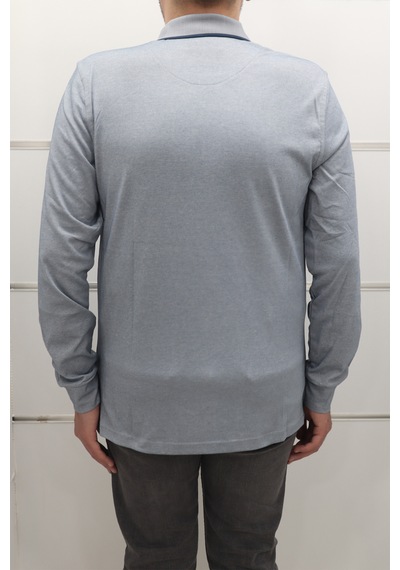 Santa Dmc Tekstil Erkek Düz Klasik Kesim Rahat Kalıp Polo Yakalı Tek Cep Kışlık Ince Sweat Lacivert Santa Dmc Tekstil Erkek Düz Klasik Kesim Rahat Kalıp Polo Yakalı Tek Cep Kışlık Ince Sweat Lacivert
