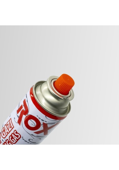Rox Kamp Ocak Gazı Valfli Kartuş 227 G Çok Renkli